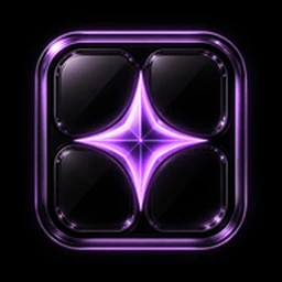 Biểu tượng Crystal Glass Widgets